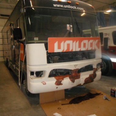 South Florida Bus Body Repair