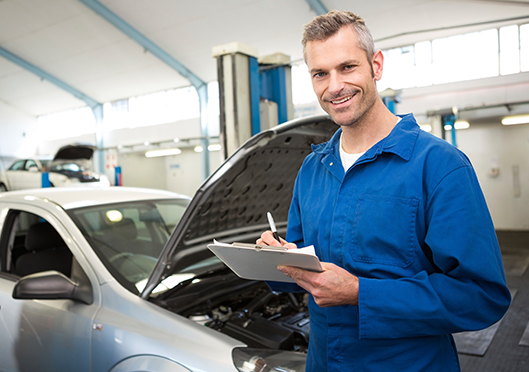 Grieco Collision Center, Johnston RI