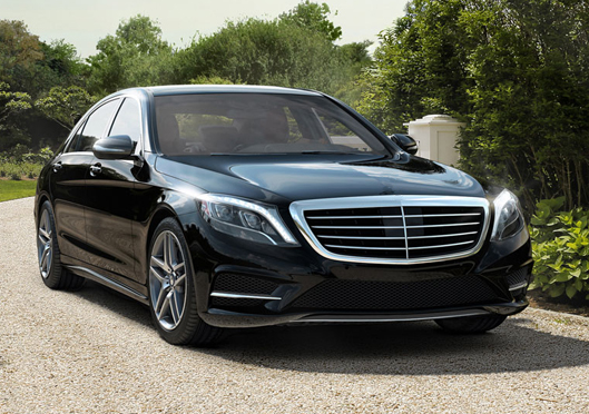 Luxury Vehicle Collision Repair