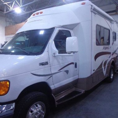 Fort Lauderdale RV Body Damage Repairs