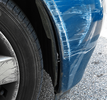 FL Auto Body Damage Repair